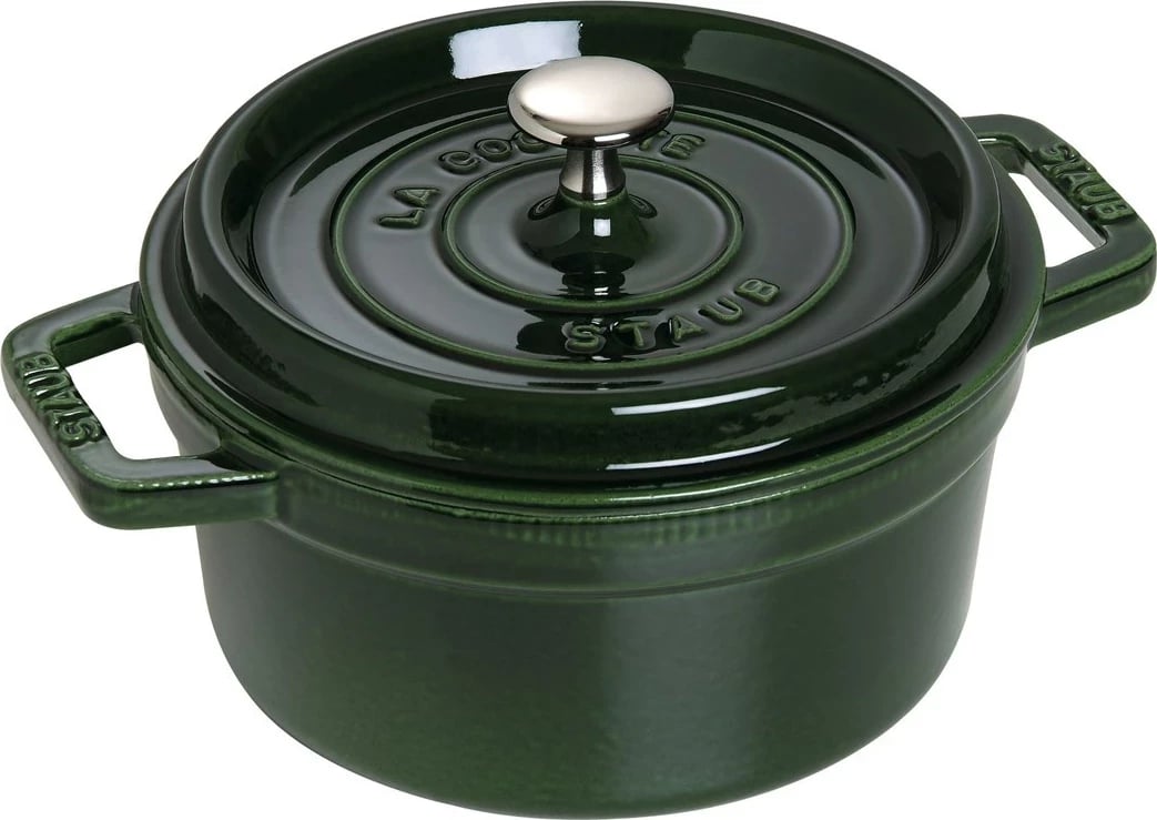 Tenxhere gize STAUB, 2.2 ltr, Jeshile