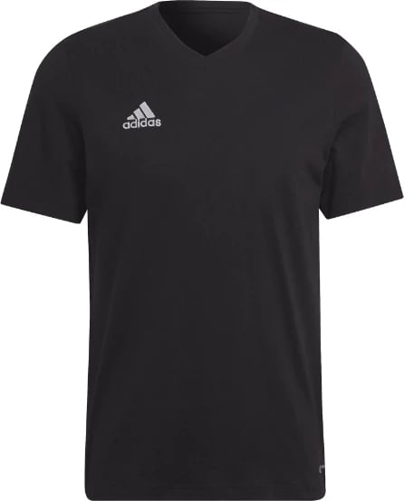 Maicë për meshkuj Adidas Entrada 22, e zezë