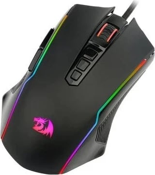 Maus i lojërave Redragon M910-K RGB, me dritat RGB