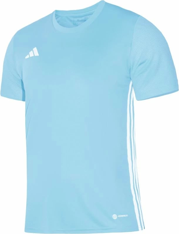 Fanellë futbolli për meshkuj Adidas, e kaltër