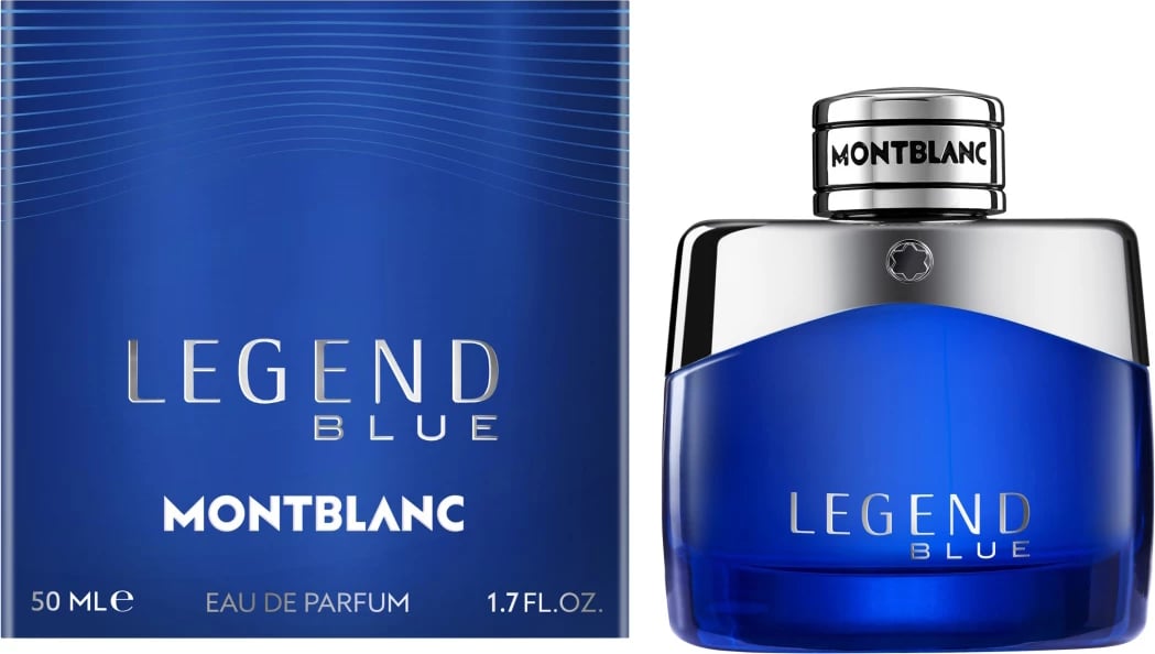 Eau de Parfum Montblanc Legend Blue, 50ml