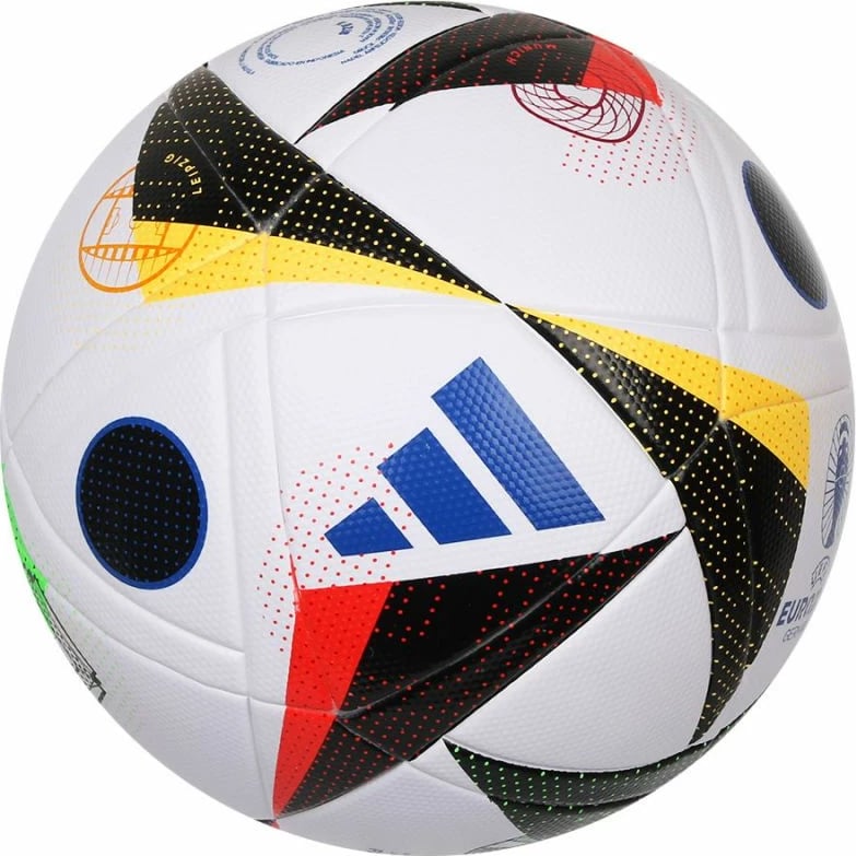 Top futbolli adidas për meshkuj, femra dhe fëmijë, i bardhë