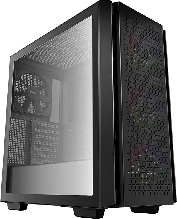 Kasë DeepCool CG560 Midi Tower e zezë