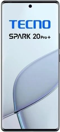 Celular TECNO SPARK 20 Pro+, 8/256GB, Lunar Frost