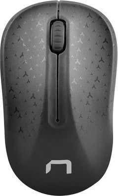 Maus wireless Natec Toucan, 1600dpi, i zi 