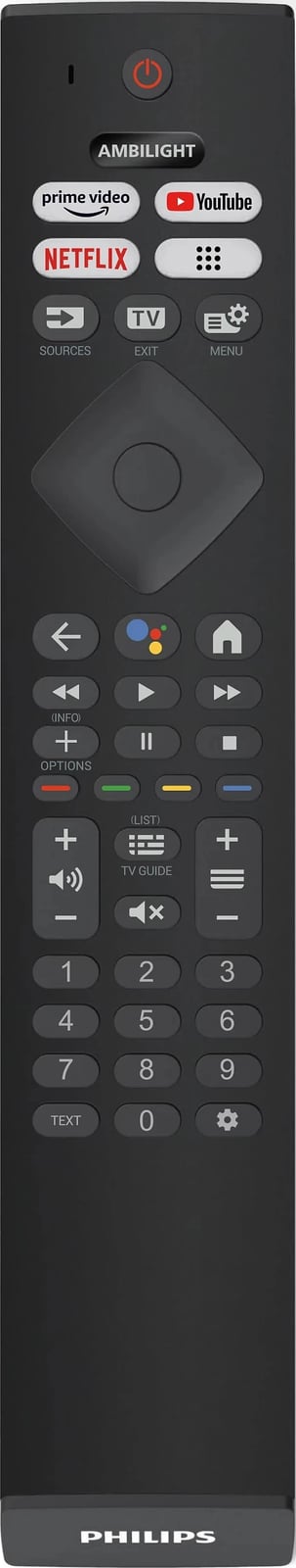 TELEVIZOR PHILIPS 50PUS8518/12 | 50" LED 4K GOOGLE TV AMBILIGHT