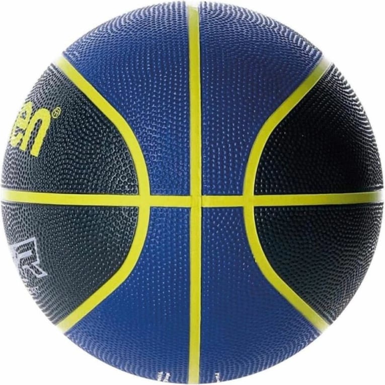 Top basketbolli Molten, i zi dhe blu