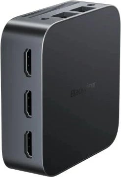 Mini PC Blackview MP80, 16GB RAM, 512GB SSD, W11Pro, E zezë