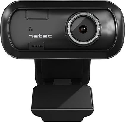 Kamerë Natec Lori, Full HD, 1080P, e zezë