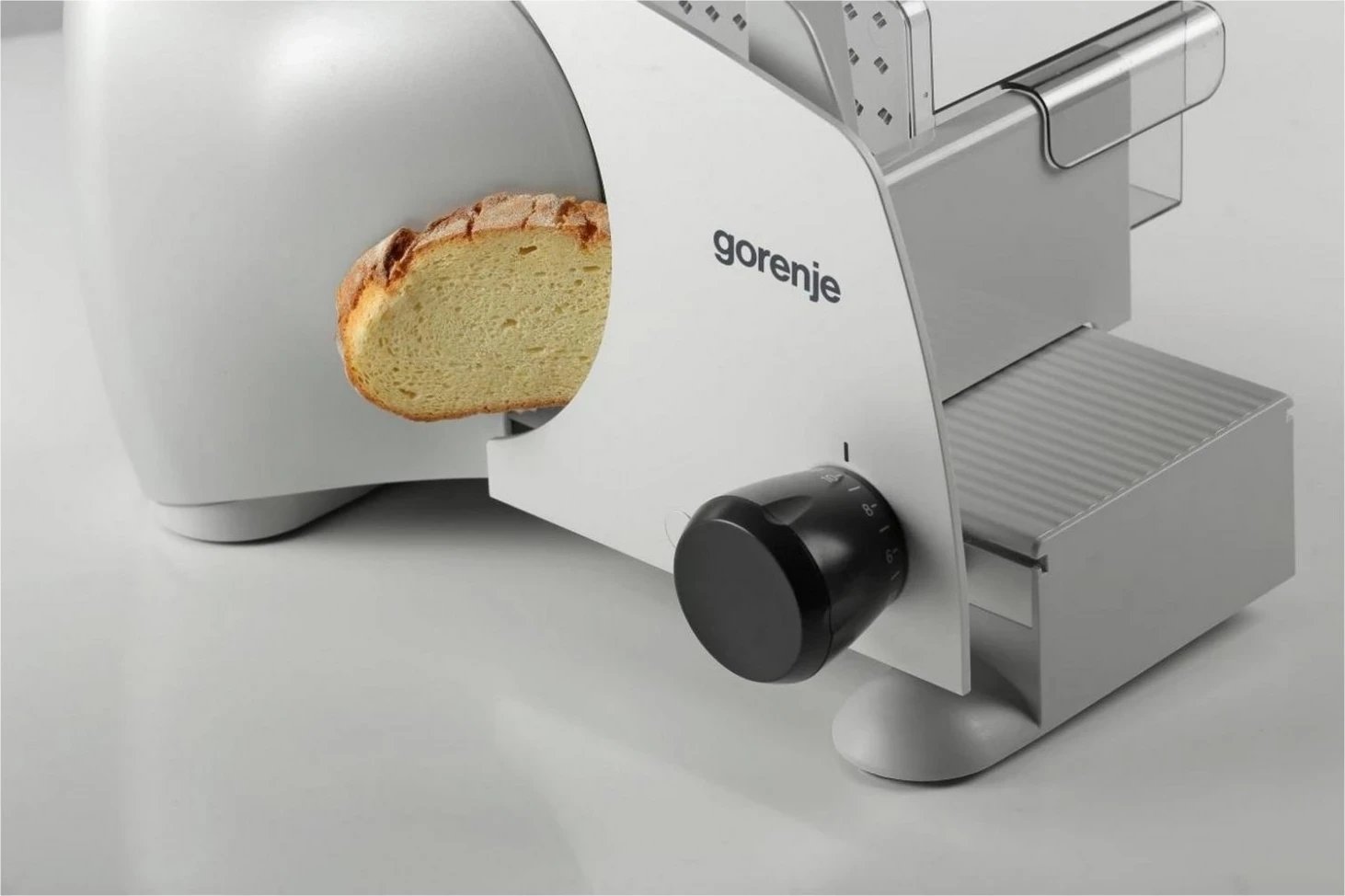 Slicer Gorenje R607A, Wi-Fi, argjendtë