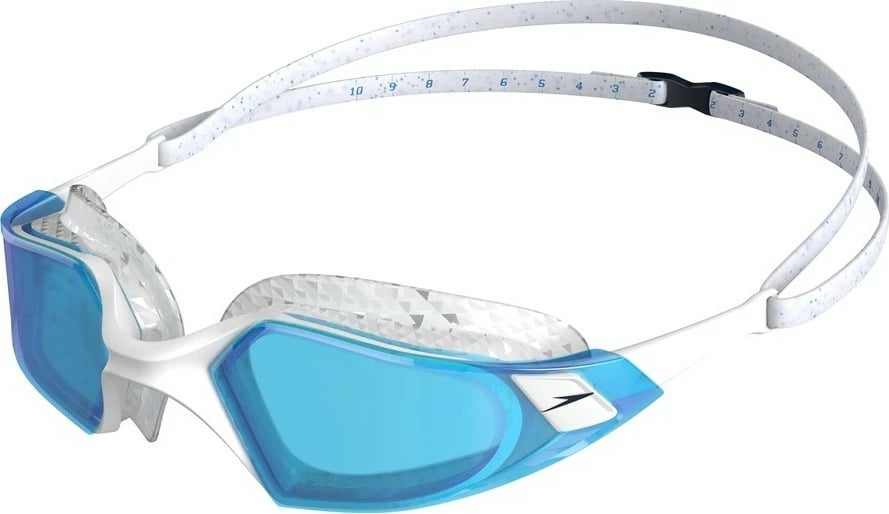 Syze noti për meshkuj Speedo Aquapulse Pro, të bardha/blu