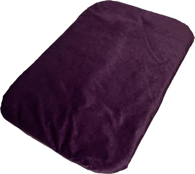 Dyshemeja për kafazin e kafshëve Go Gift, ngjyrë vjollcë, madhësia XL