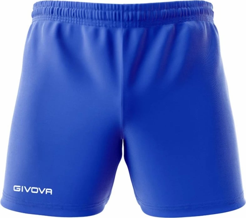 Shorce për futboll Givova Capo, blu