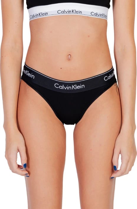 Të brendshme femra Calvin Klein, të zeza