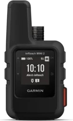 Komunikues Garmin InReach Mini 2, i zi