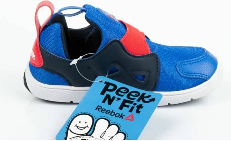 Atlete për fëmijë Reebok, blu