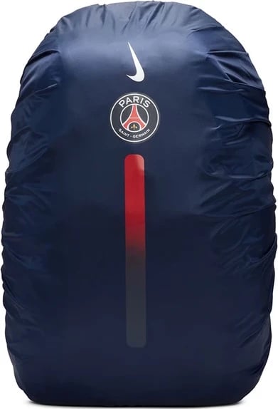 Çantë shpine për futboll Nike PSG Academy FB2892-010, e zezë