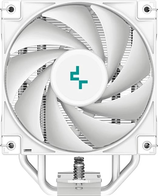 Ftohës Procesori DEEPCOOL AK400 WH, 12 cm, i Bardhë