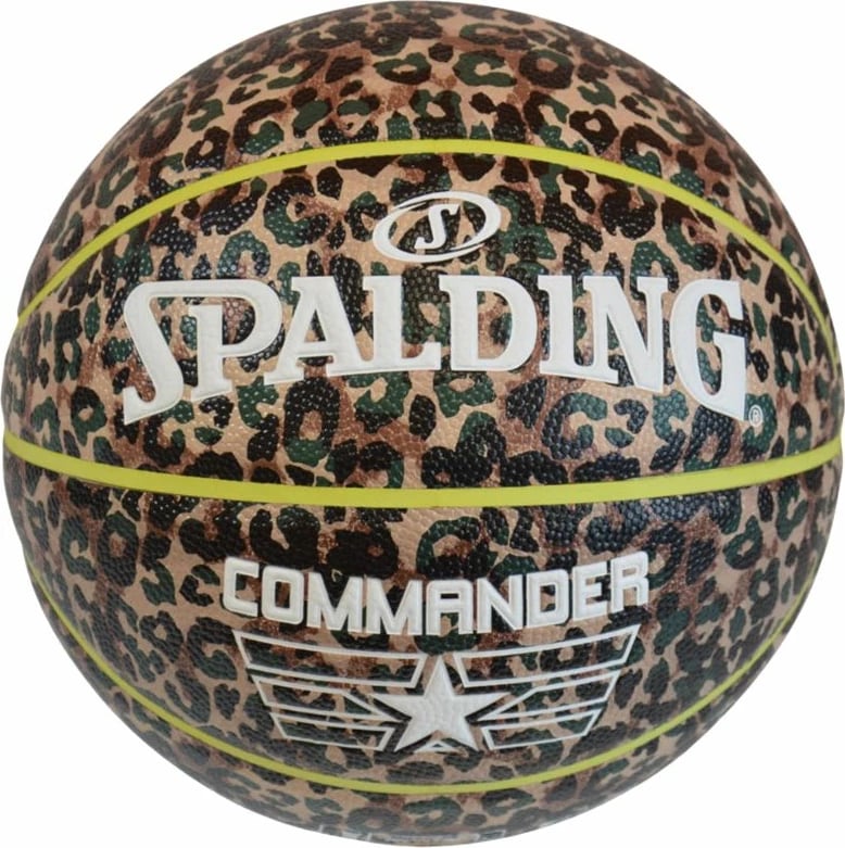 Top basketbolli Spalding Commander për meshkuj, femra dhe fëmijë