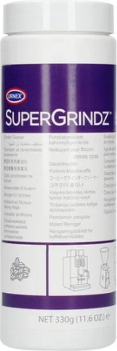 Granulat për pastrim mulli URNEX Supergrindz, 330g