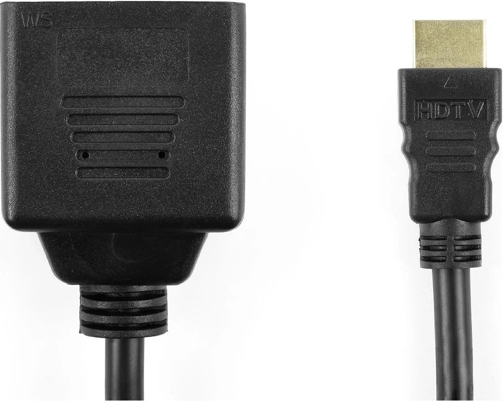 Shpërndarës HDMI Accura, HDMI > 2x HDMI M/2xF