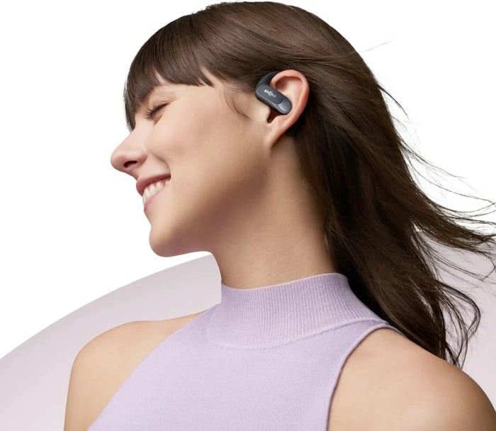 Kufje SHOKZ OpenFit Air Wireless Bluetooth Zezë