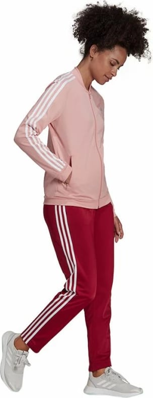 Trenerka për femra adidas, e kuqe