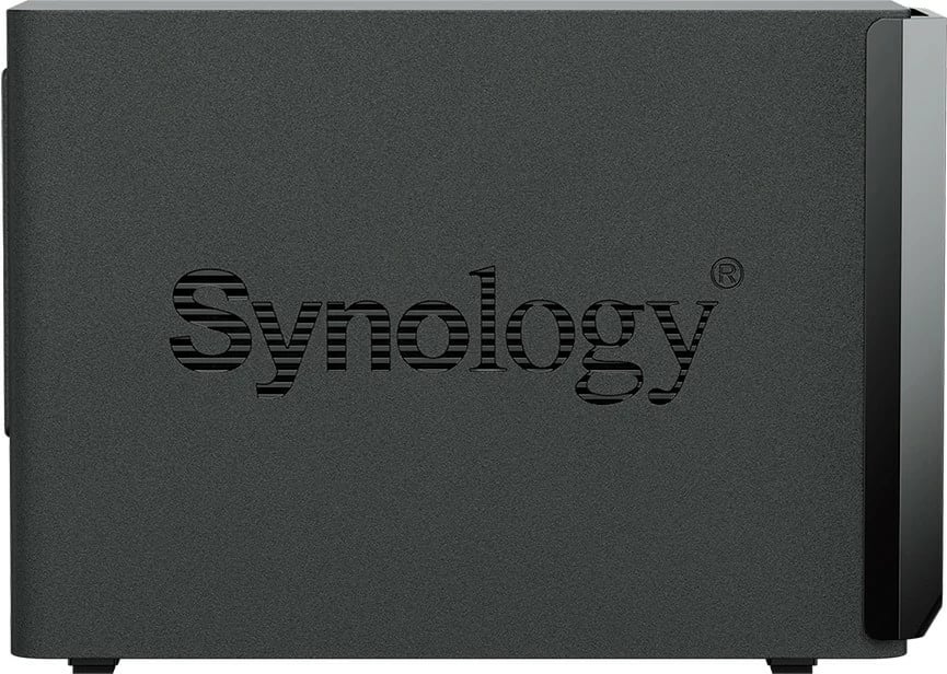 NAS Synology DiskStation DS224+, Desktop, Intel® Celeron®, J4125, 2 GB, DDR4