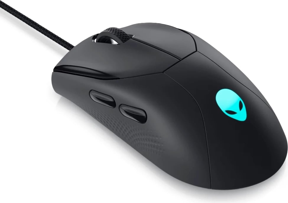 Maus Gaming Dell Alienware AW320M - USB Wired 