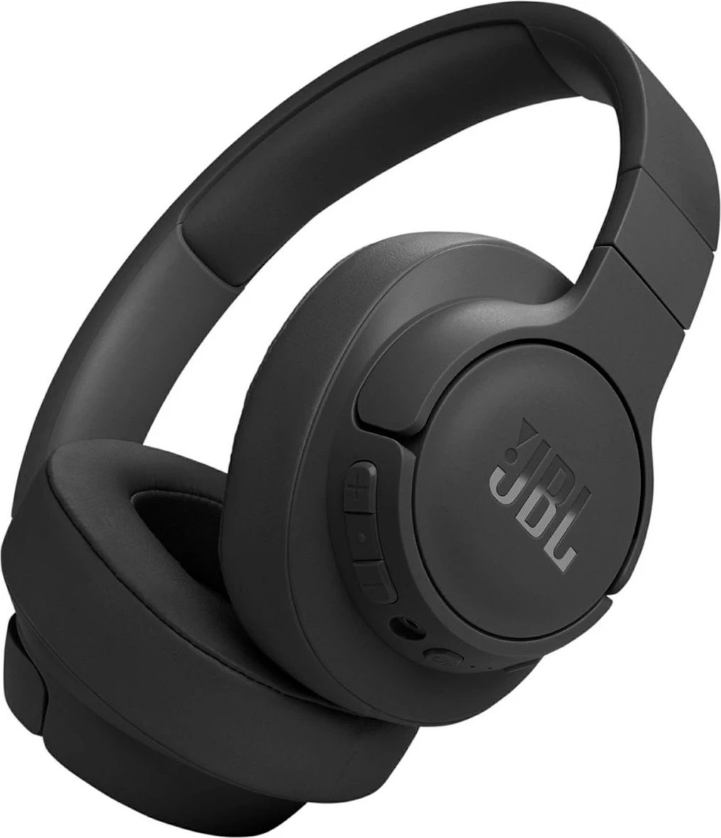 Kufje bluetooth JBL Tune 770NC +Mic, të zeza