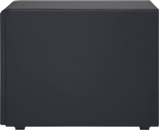 Kasë QNAP TR-004, HDD/SSD, 2.5/3.5", Serial ATA II, 3 Gbit/s, Hot-swap, E zezë