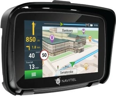 Navigacion Navitel G590 MOTO, 5.0 inch, IP66