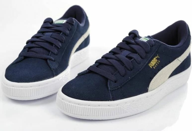 Atlete për femra Puma Suede Classic, blu marine