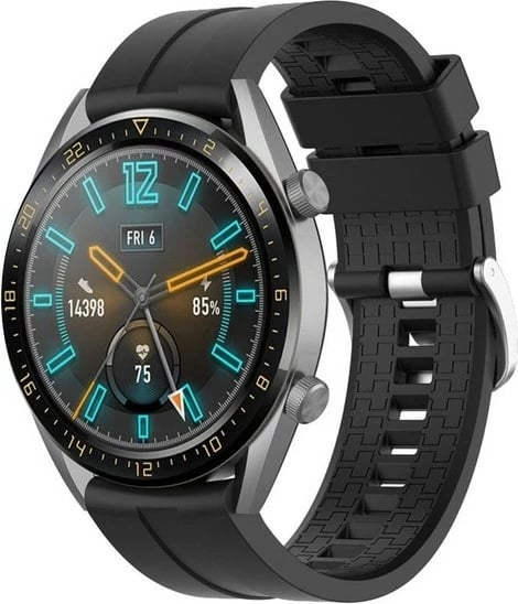 Rrip silikoni për Samsung Galaxy Watch Megafox Teknoloji, ngjyrë blu e errët