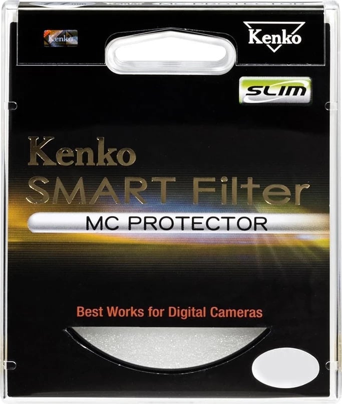 Filter mbrojtës Kenko Smart MC Protector Slim 49mm