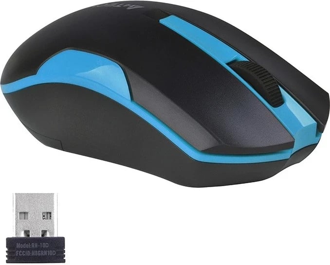 Maus wireless A4Tech G3-200N, 1000DPI, i zi 