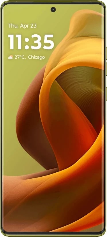 Celular Motorola Moto G85 5G 12/256GB Olivine