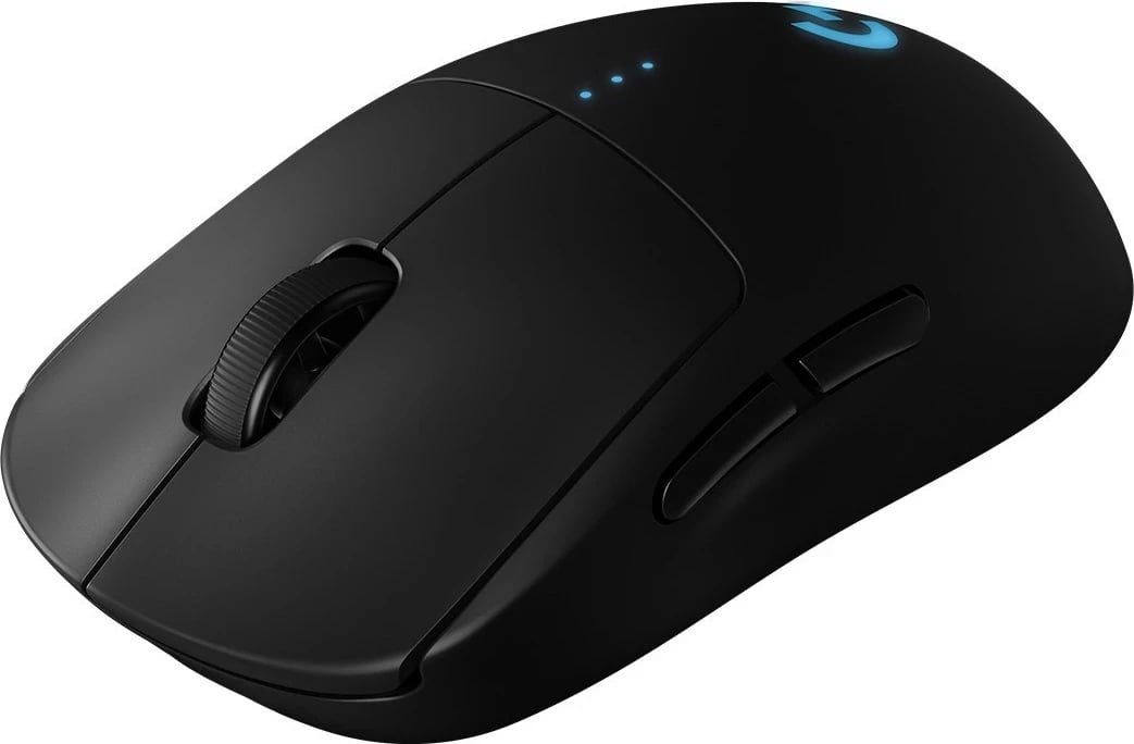 Maus Logitech G Pro, wireless i zi 