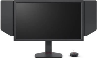 Monitor gaming BenQ ZOWIE XL2586X, 24.5", Full HD, 540Hz, i zi