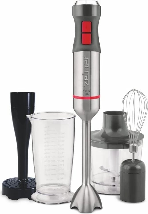 Blender dore Zelmer ZHB4652, 0.5 L, 1400 W, Gri