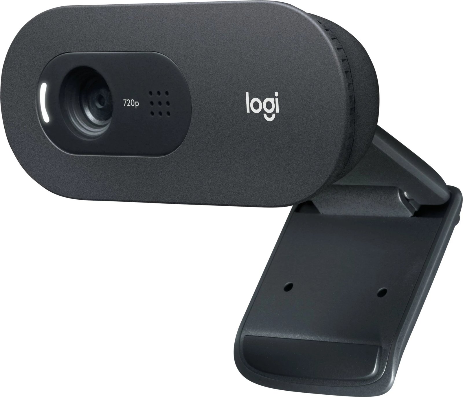 Kamerë Logitech C505e, 720p, 60°, USB, E zezë