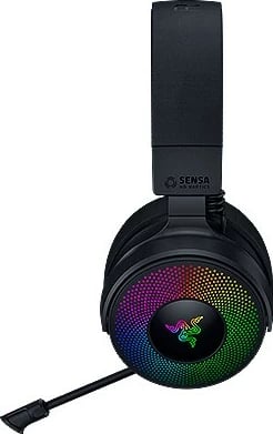 Kufje Razer Kraken V4 Pro Gaming, 20 - 28000 Hz, e zezë