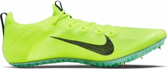 Atlete për vrapim Nike Zoom Superfly Elite 2 për meshkuj, të gjelbërta