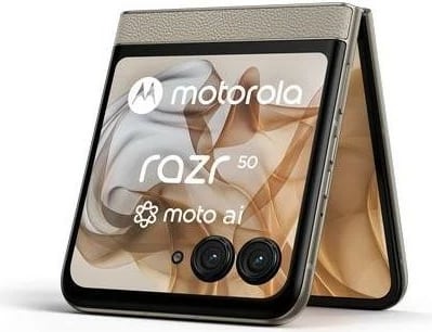 Celular Motorola razr 50 8/256GB, gri