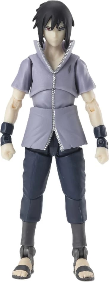 Figurë koleksionuese Bandai Ultimate Legends Naruto - Sasuke Final Valley