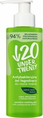 Xhel hidratues Lirene Under Twenty, 190 ml