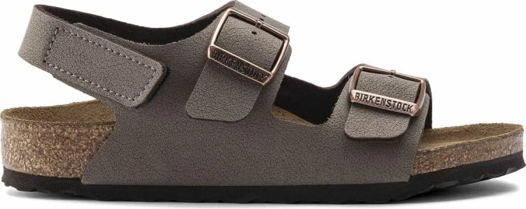 Sandale Birkenstock femra dhe fëmijë, kafe/bezhë