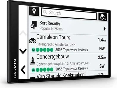 Navigator GPS Garmin DriveSmart 76 MT-D Europa