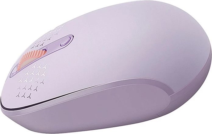 Maus Baseus F01B Tri-Mode Wireless Nebula Purple