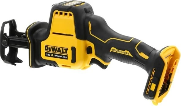 Sharrë reciprokuese DeWALT DCS369N-XJ, 2800 spm, E zezë dhe e verdhë